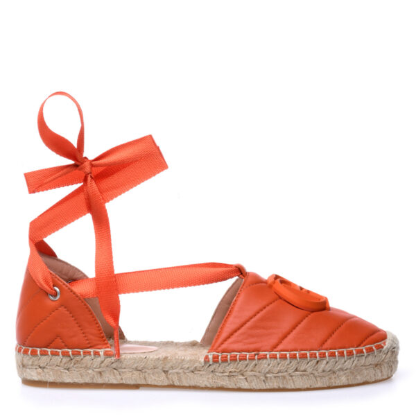 espadryle-baldinini-damskie pomarańczowe letnie wygodne butik luisa bydgoszcz