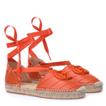espadryle-baldinini-damskie pomarańczowe letnie wygodne butik luisa bydgoszcz