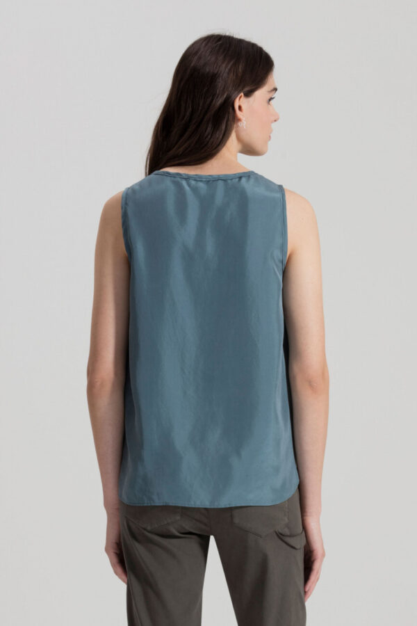 top-luisa-cerano-czysty-jedwab-elegancki-turkus-modowy-butik-luisa-bydgoszcz-mily