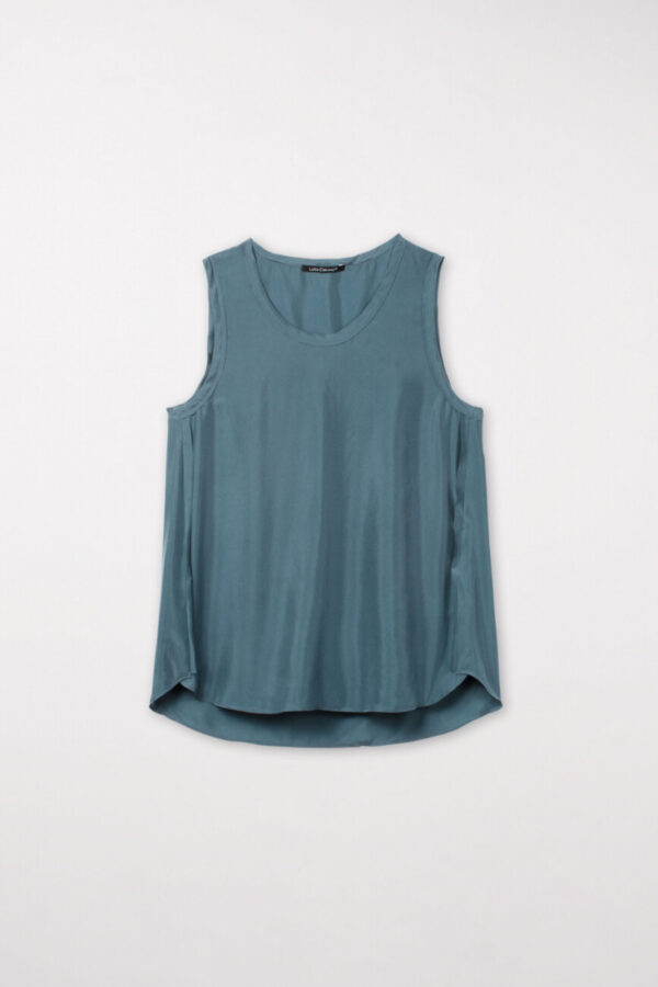 top-luisa-cerano-czysty-jedwab-elegancki-turkus-modowy-butik-luisa-bydgoszcz-mily