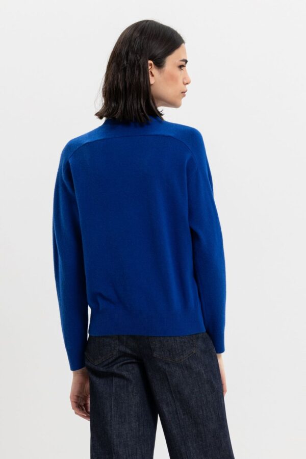 sweter-luisa-cerano-kaszmirowy dekolt modowy design butik luisa