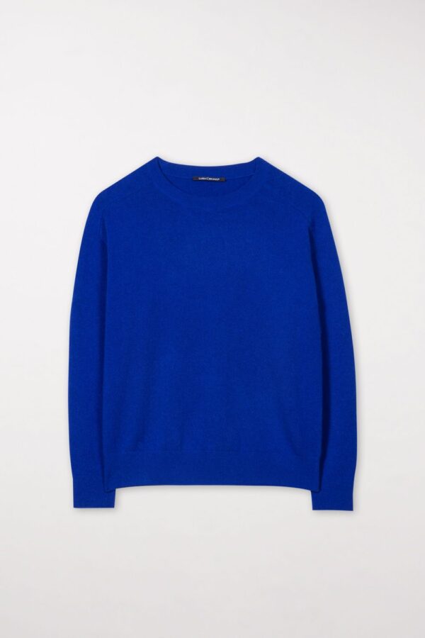 sweter-luisa-cerano-kaszmirowy dekolt modowy design butik luisa