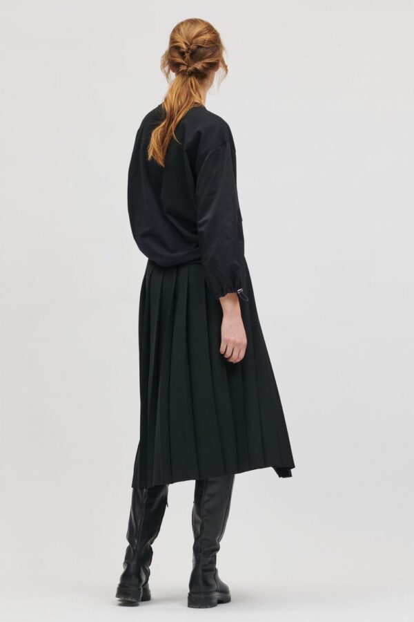 bluzka-luisa-cerano-luźna dzersej dekolt casual wygodna butik luisa