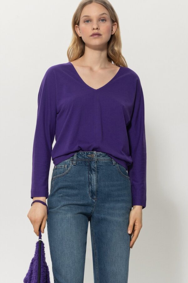 t-shirt-luisa-cerano-komfortowy modowy premium butik luisa bydgoszcz