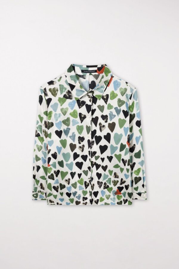 bluzka-luisa-cerano-print premium komfortowa modowa casualowa butik luisa bydgoszcz
