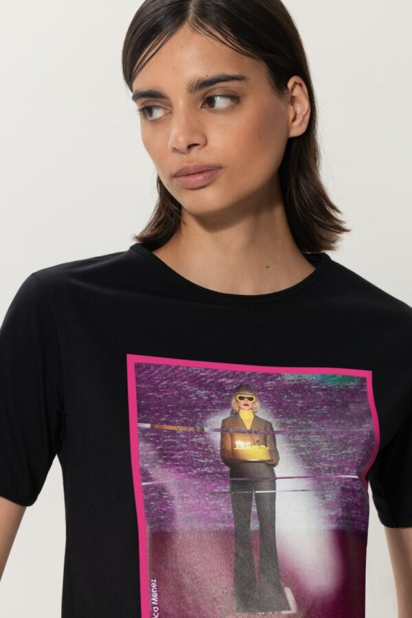 T-shirt Luisa Cerano - obrazek 7