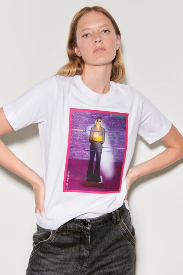 T-shirt Luisa Cerano