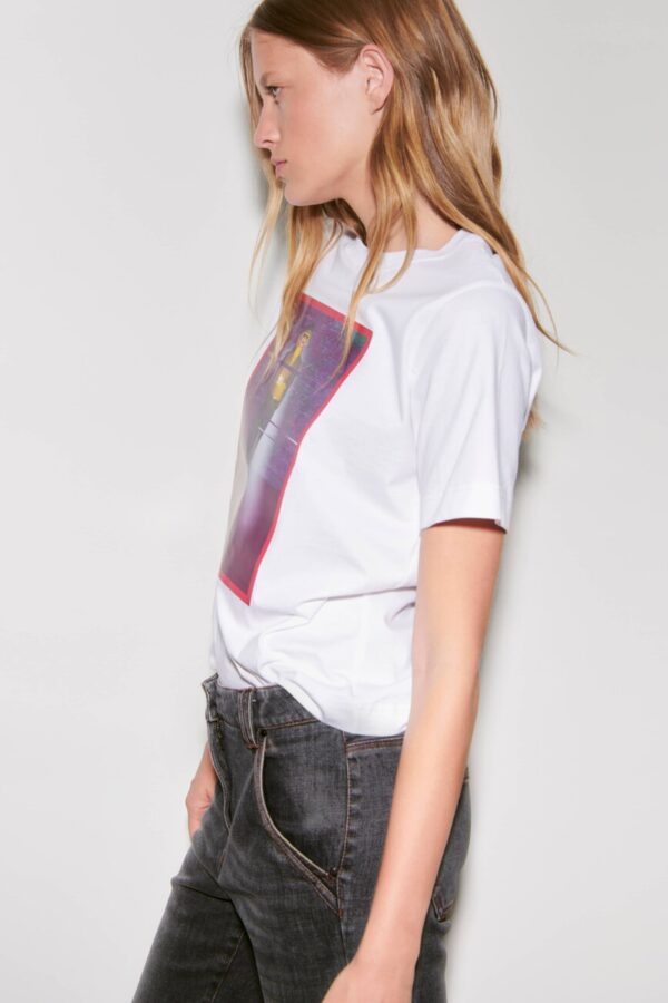 T-shirt Luisa Cerano - obrazek 4