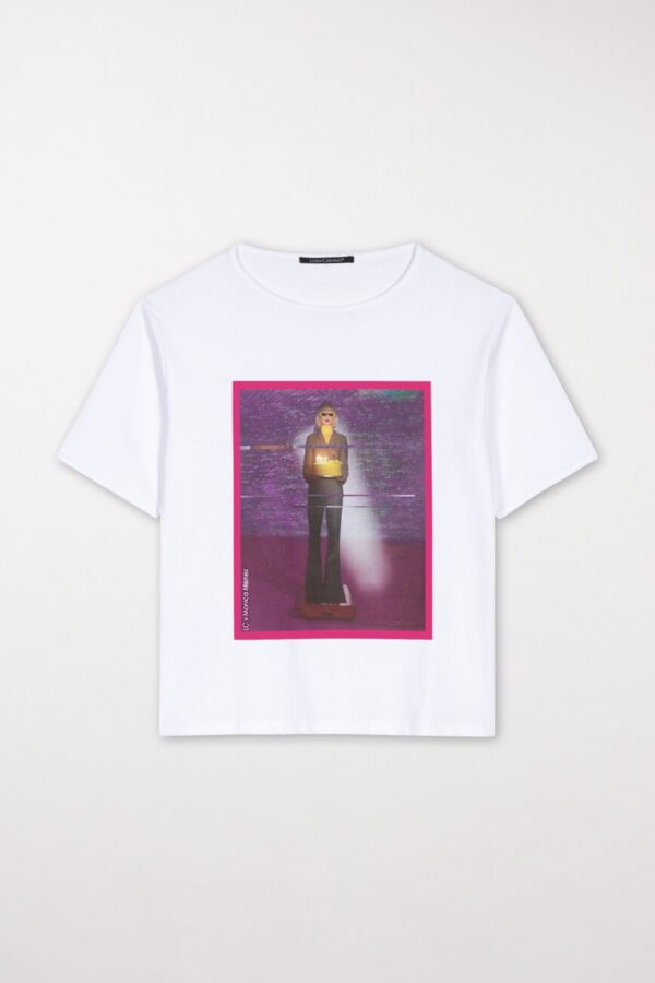 T-shirt Luisa Cerano - obrazek 5