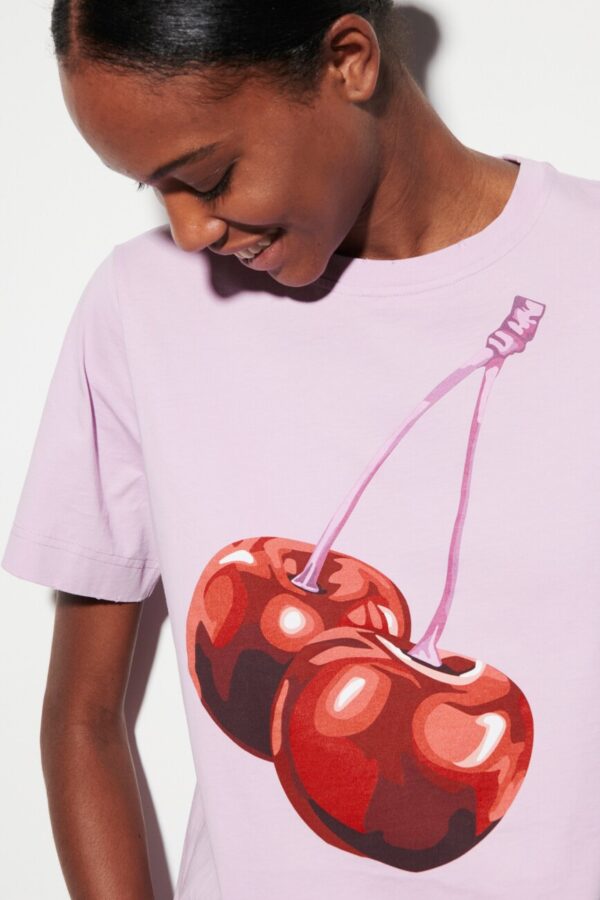 T-shirt Luisa Cerano - obrazek 2