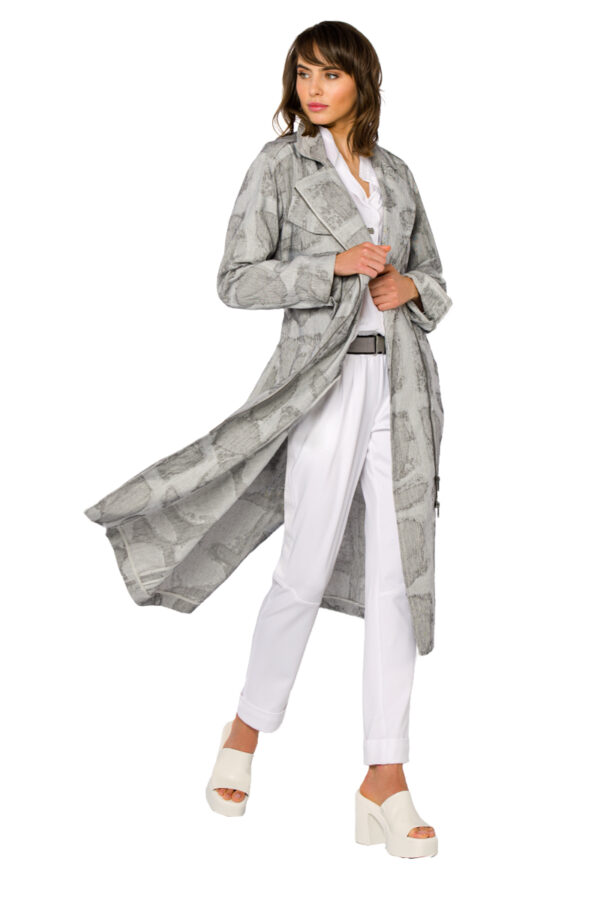 płaszcz-beate-heymann-premium casualowy modowy butik luisa bydgoszcz