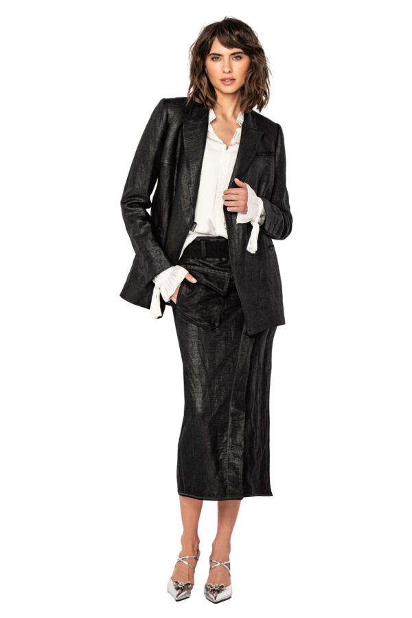 spódnica-beate-heymann-premium komfortowa casualowa butik luisa bydgoszcz