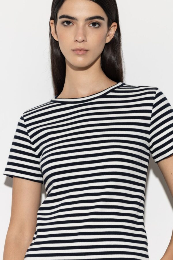 bluzka-luisa-cerano-bluzka t-shirt paski lekki morski butik luisa bydgoszcz