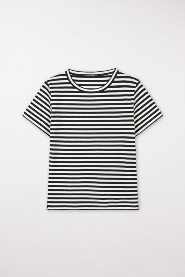 bluzka-luisa-cerano-bluzka t-shirt paski lekki morski butik luisa bydgoszcz