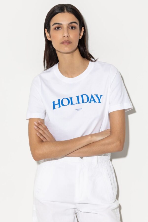 T-shirt Luisa Cerano - obrazek 2
