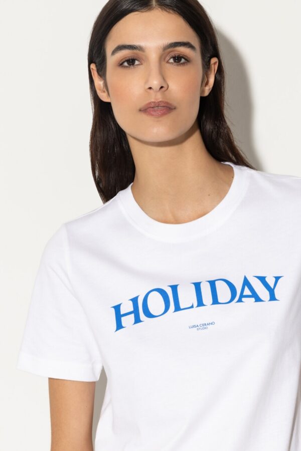 T-shirt Luisa Cerano - obrazek 3